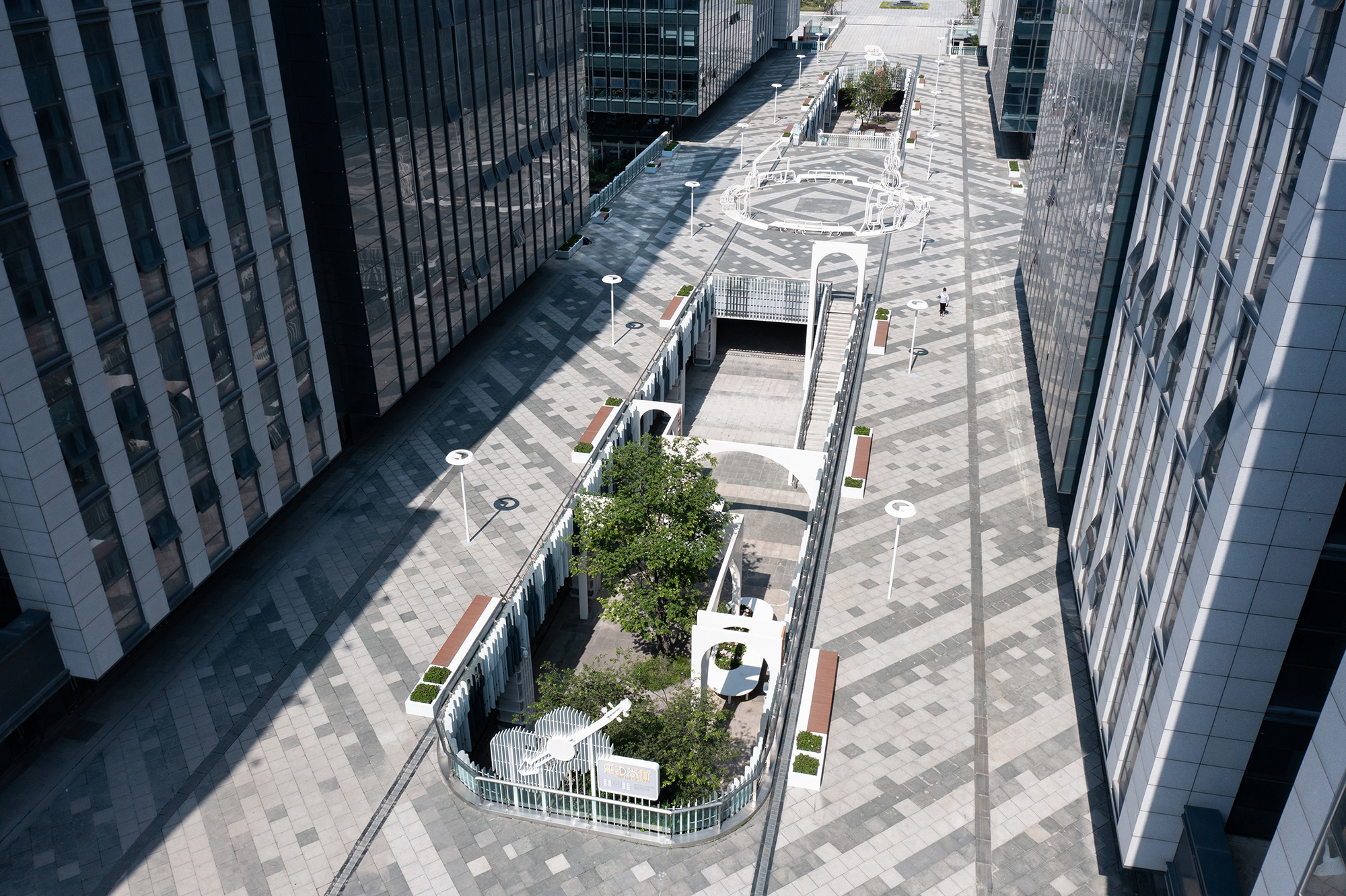 青岛即墨经济开发区总部音乐谷丨中国青岛丨L&A设计集团青岛分公司相关团队-33