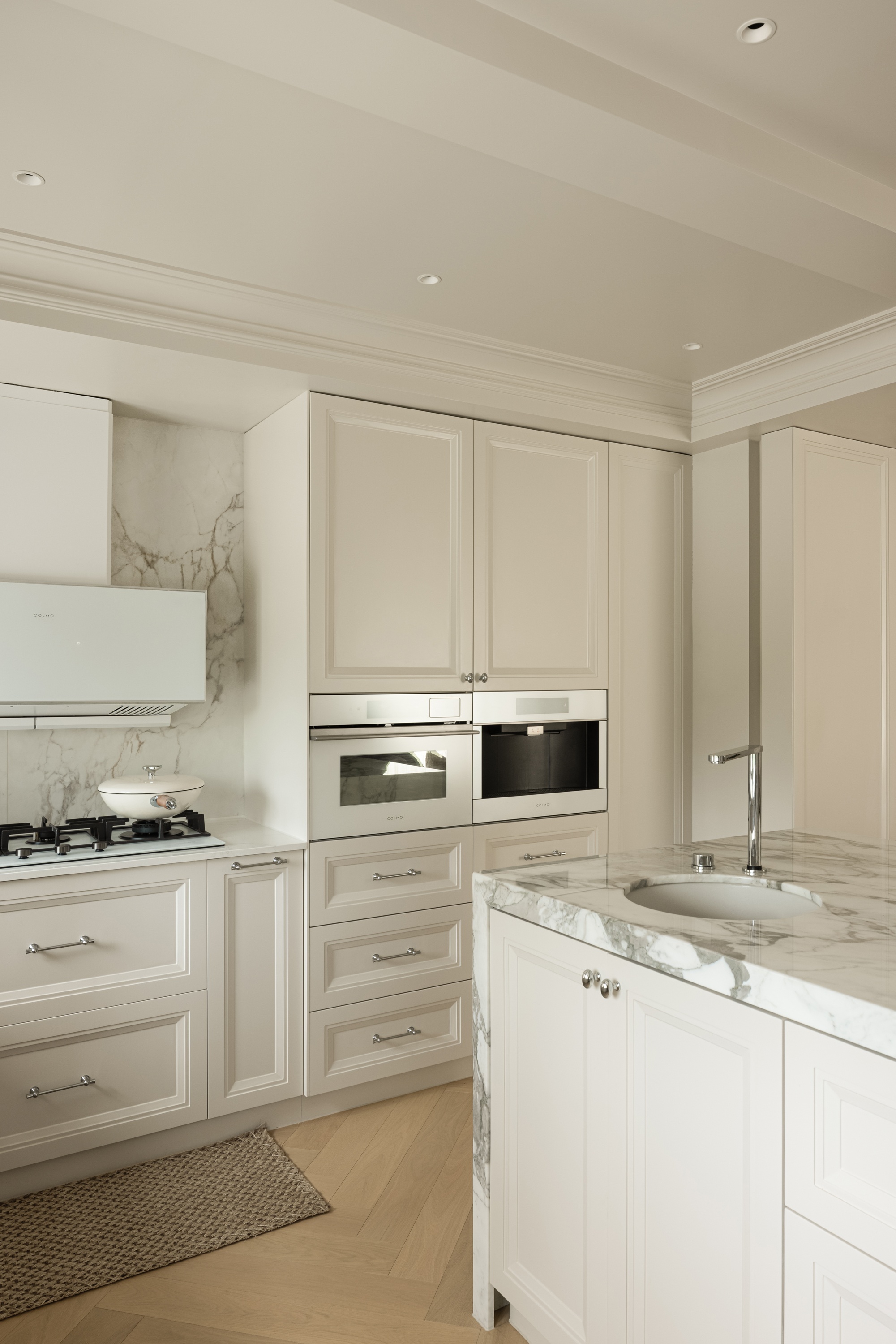 「画境」现代丨中国杭州丨菲拉设计-40