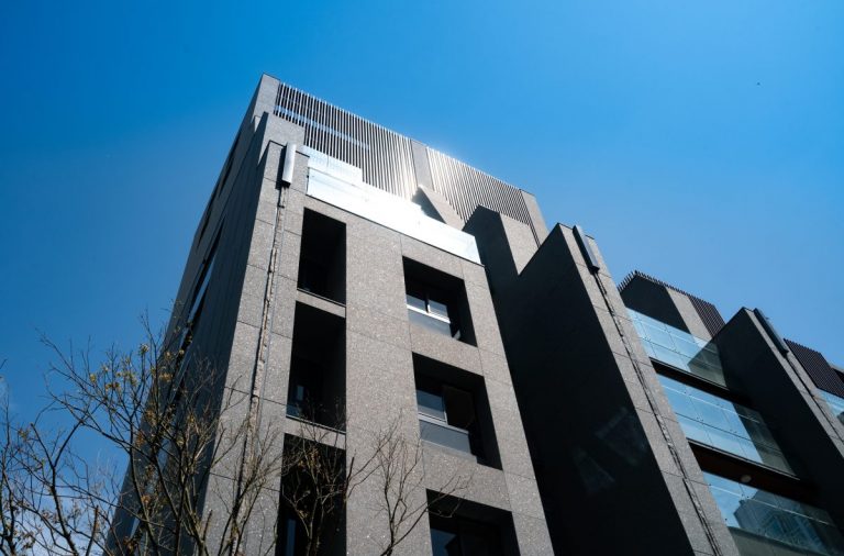 「The Sharp House」- 極簡主義的沙漠別墅 - WEHOUSE-5