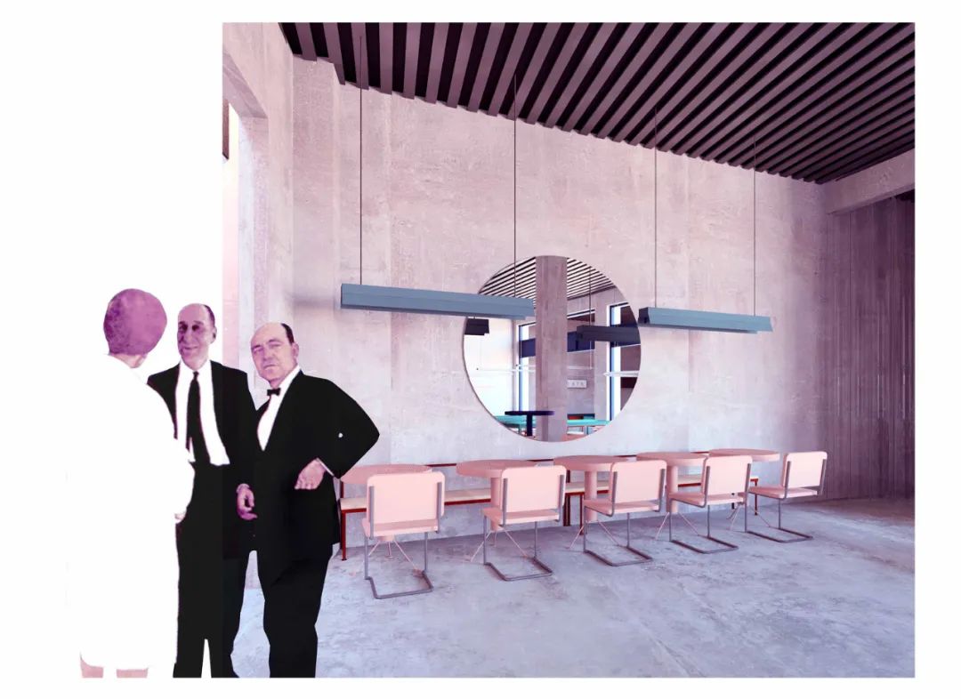 Lucas & HernandezGil 的设计魅力丨西班牙马德里-32