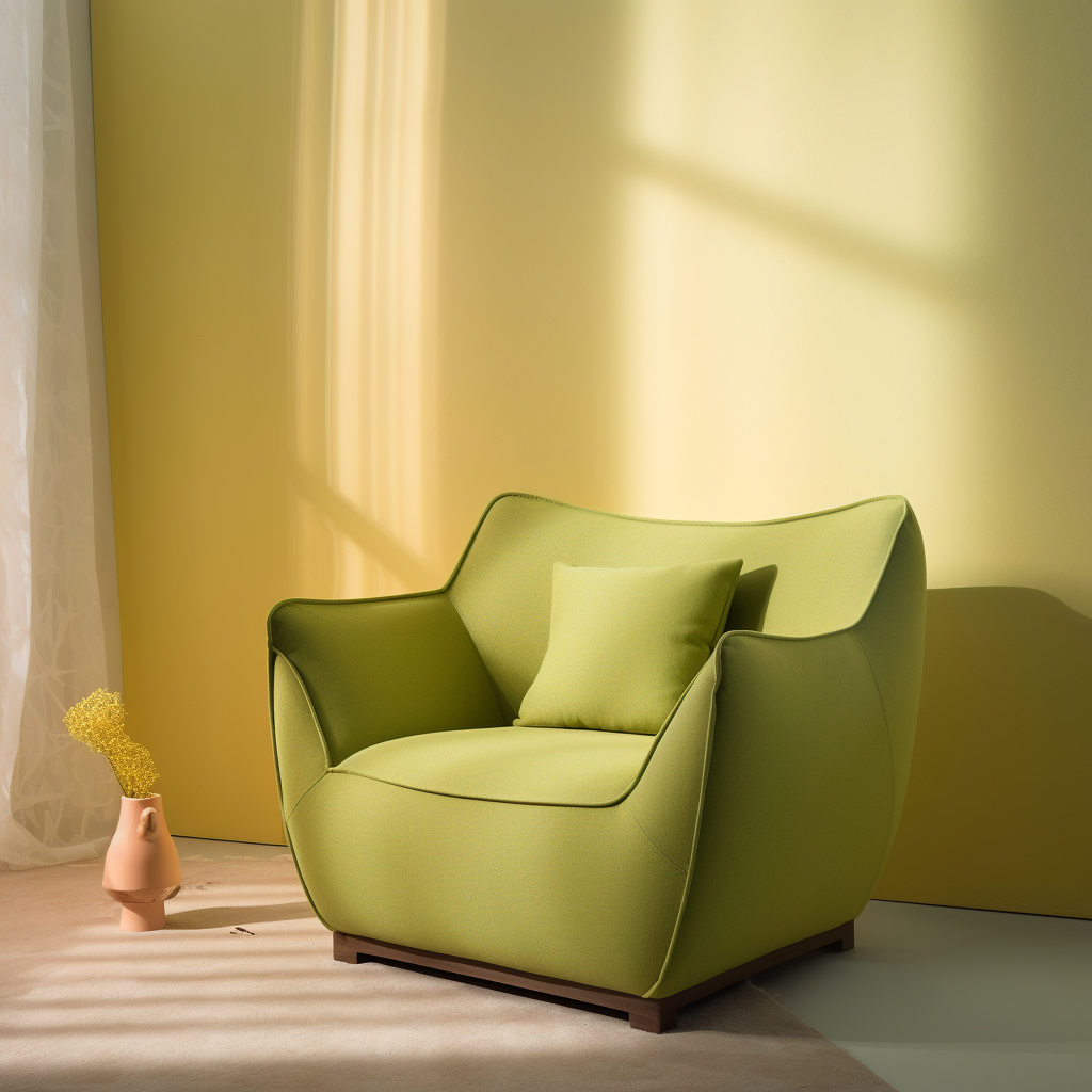 猫耳沙发单人-34