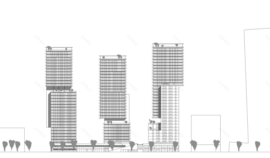 维也纳 Triiiple Housing丨奥地利维也纳丨Henke Schreieck Architekten-35