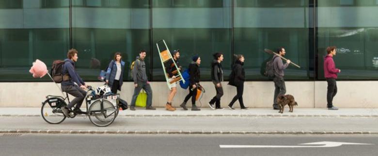 SchloR丨奥地利维也纳丨GABU Heindl Architektur-9