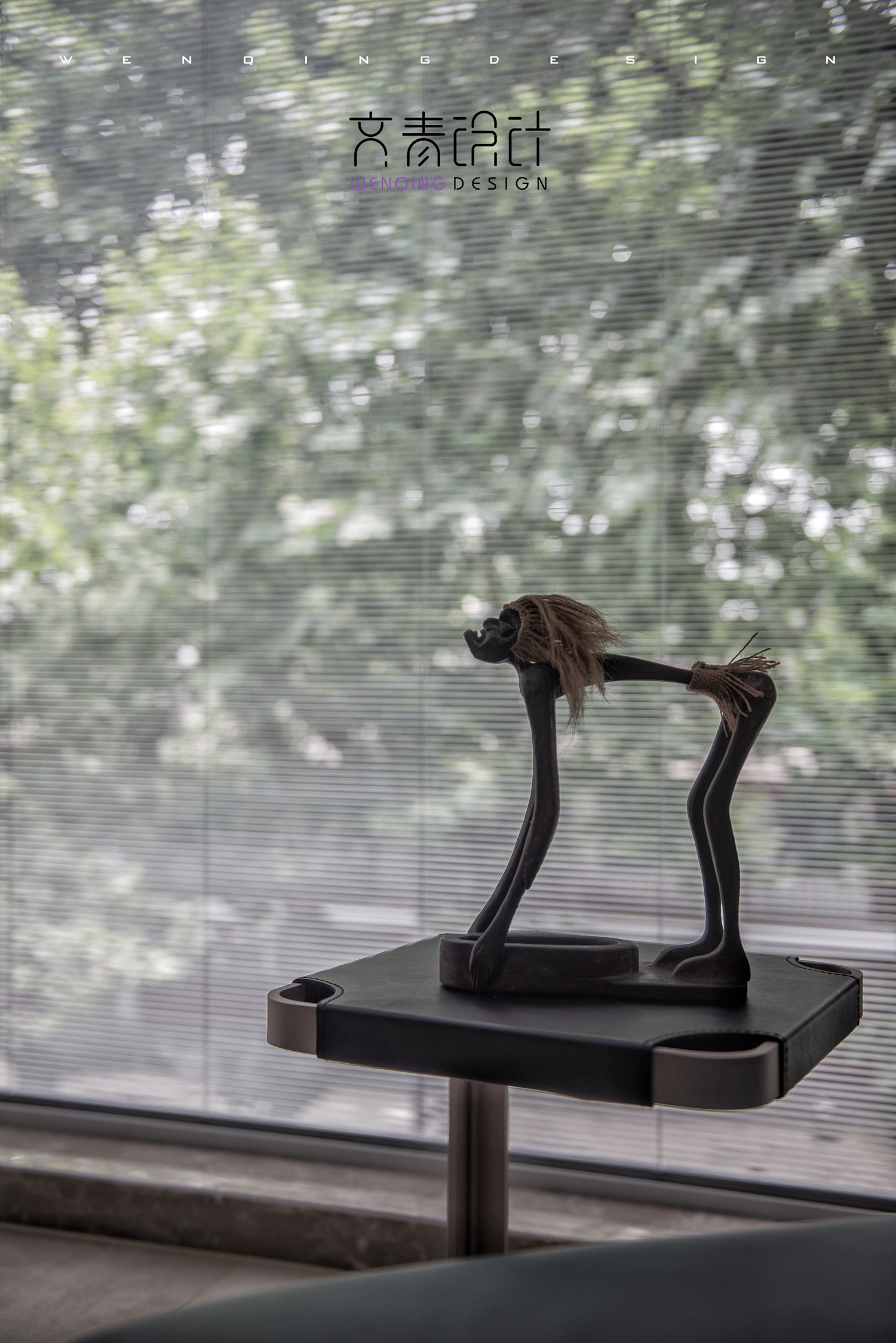 文青设计新作--《吴山·隐》杭城modern concise house-36