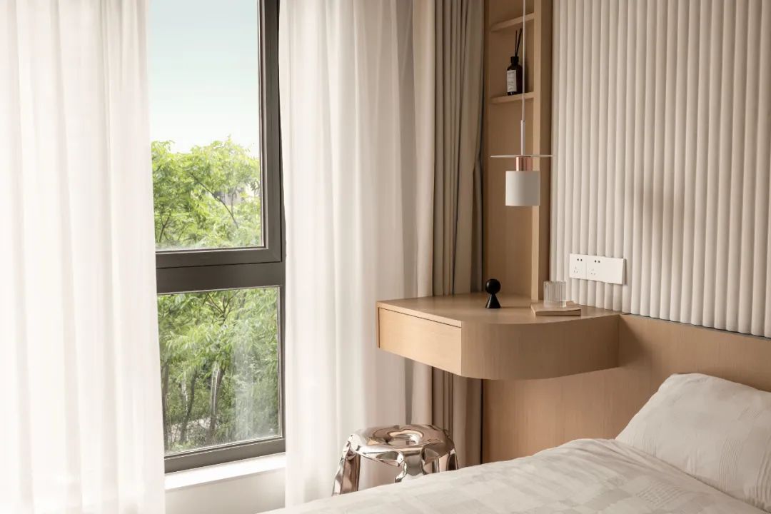 精致小家设计惊喜丨中国杭州丨合肥行一空间设计-27