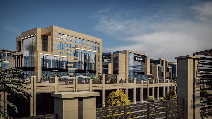 莱森山谷丨沙特阿拉伯利雅得-8