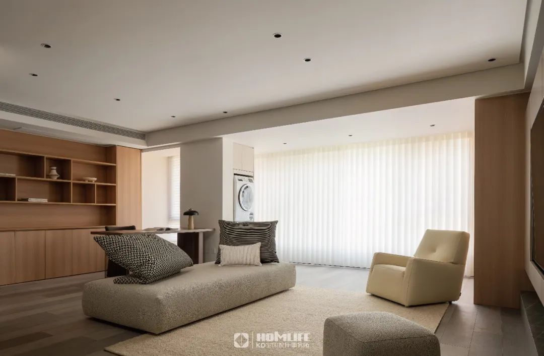 金域学府118㎡「模块家具的自由式」丨中国重庆丨KD室内设计事务所-29