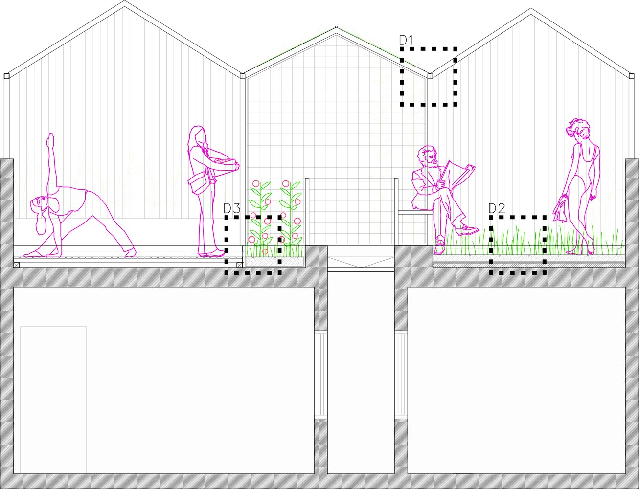 自由阳光的Mg露台改造项目-19