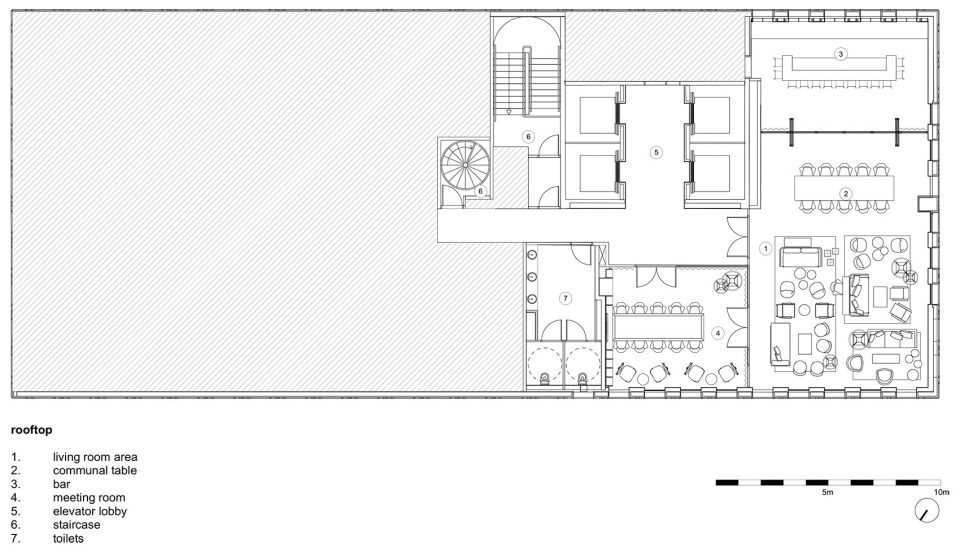 citizenmM Gare de Lyon酒店，巴黎-34