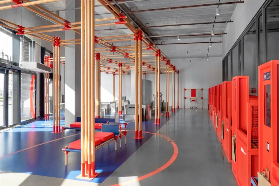 荷兰Ochama全渠道自提零售店丨荷兰阿姆斯特丹-19