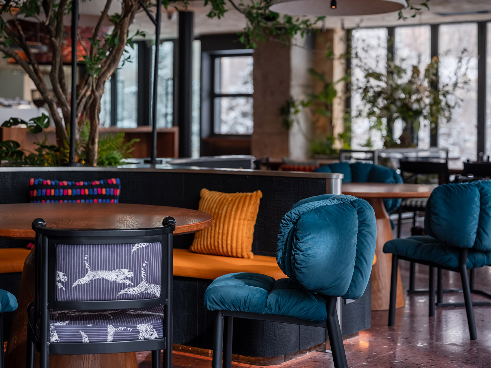 im fine（西宁店）丨中国西宁丨郭莘空间设计（西安）有限公司-97