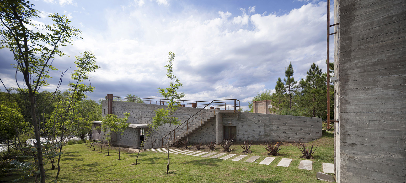 坡地住宅，洛杉矶 / Fkb Arquitectos-22