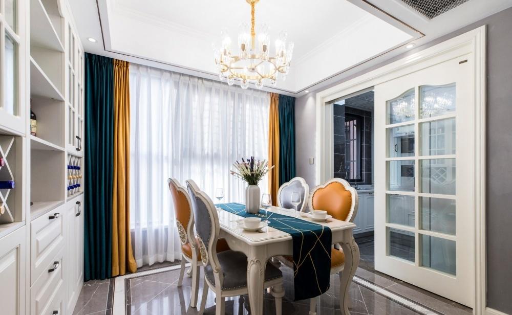 轻奢风家居设计,打造优雅舒适空间-35