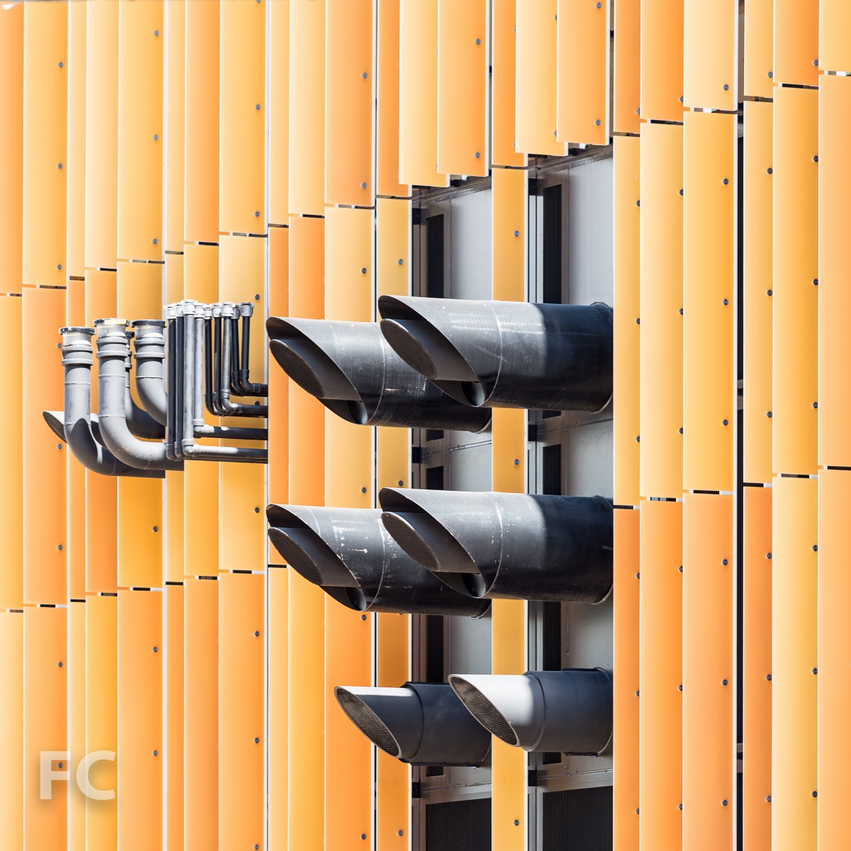 Amazon Headquarters Seattle — FIELD CONDITION-21