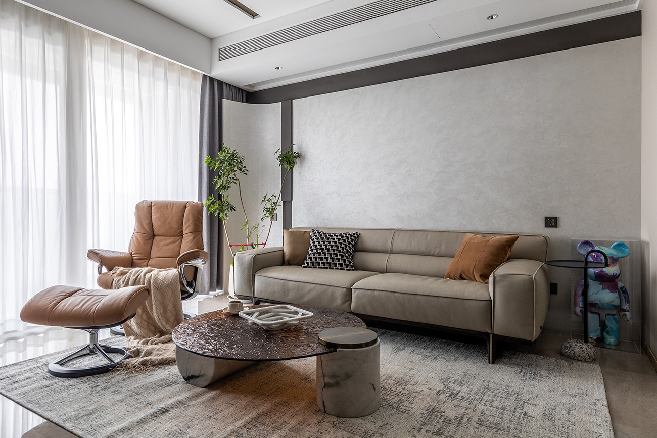 城市精英精装改造丨朴森-9