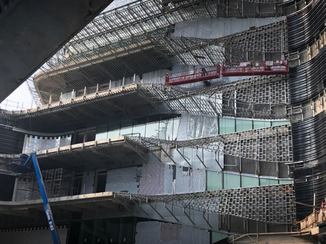 上海久光中心丨中国上海丨日本设计Nihon Sekkei,UNStudio-52