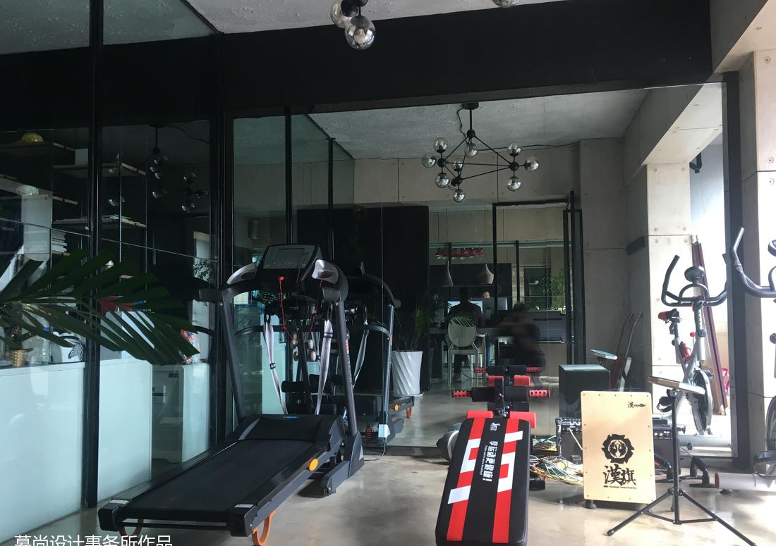 
工业风与现代的碰撞 -12