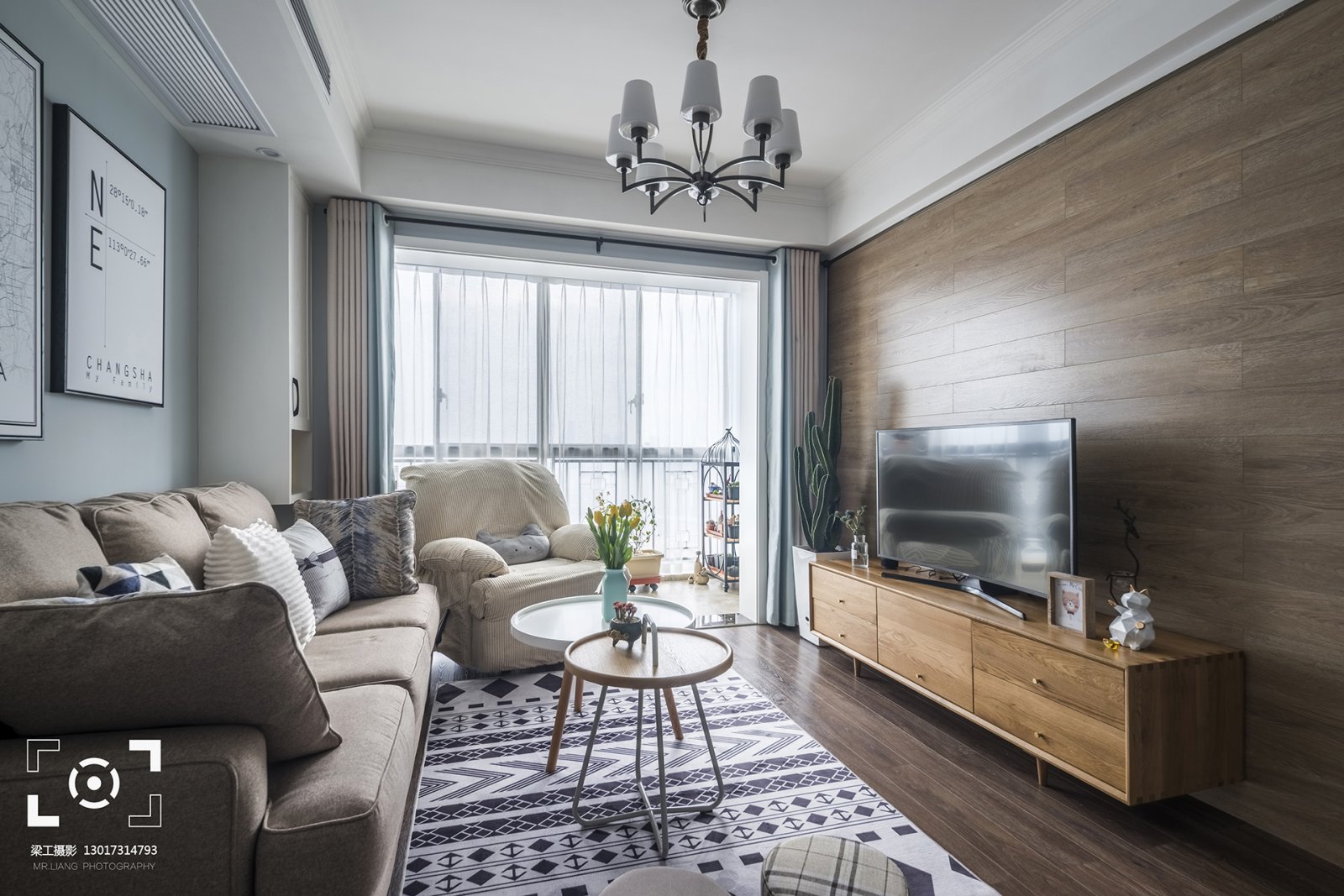 长沙五矿·沁园金城  朱佳设计-2