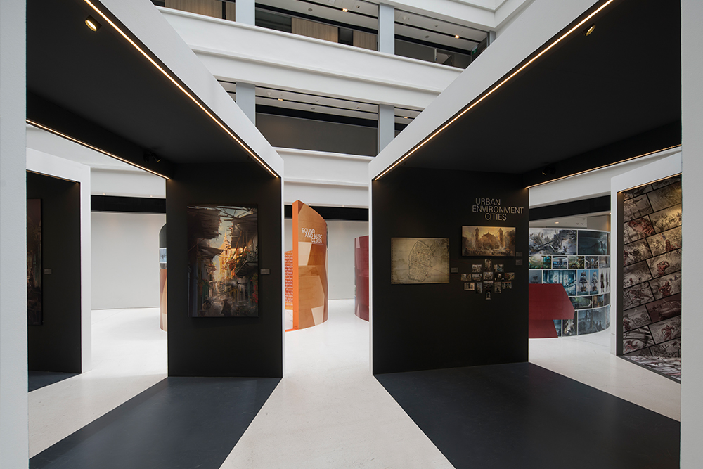 刺客信条背后的艺术 · WY·TO 集团-15