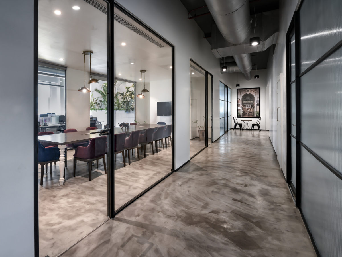 Mumbai Indo French Chamber 办公室-7