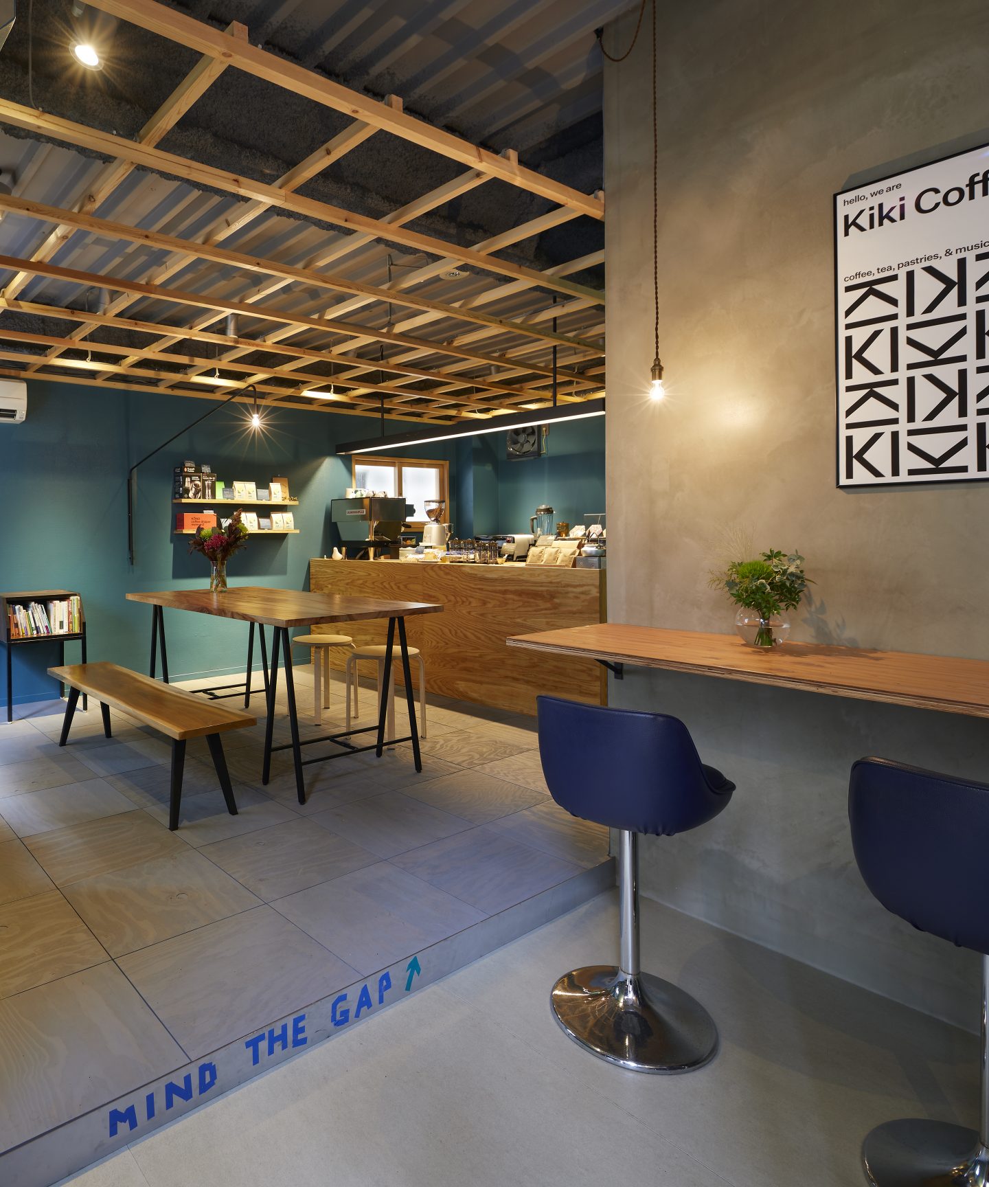 KIKI COFFE  Suppose Design-5