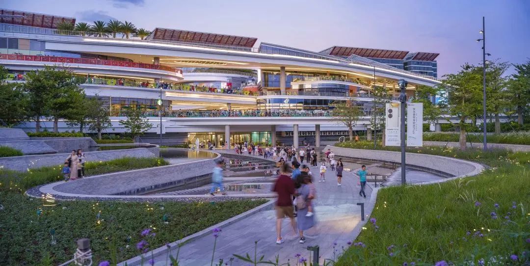 深圳宝安欢乐港湾东岸丨中国深圳丨LLA建筑设计公司-5