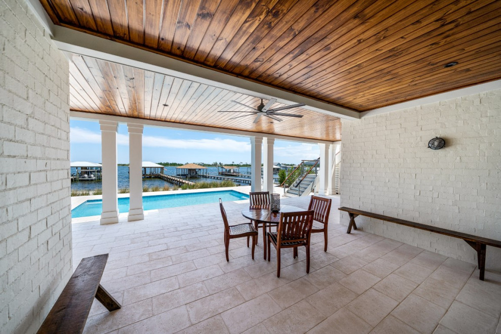 丨美国阿拉巴马丨Bob Chatham Custom Home Design-43