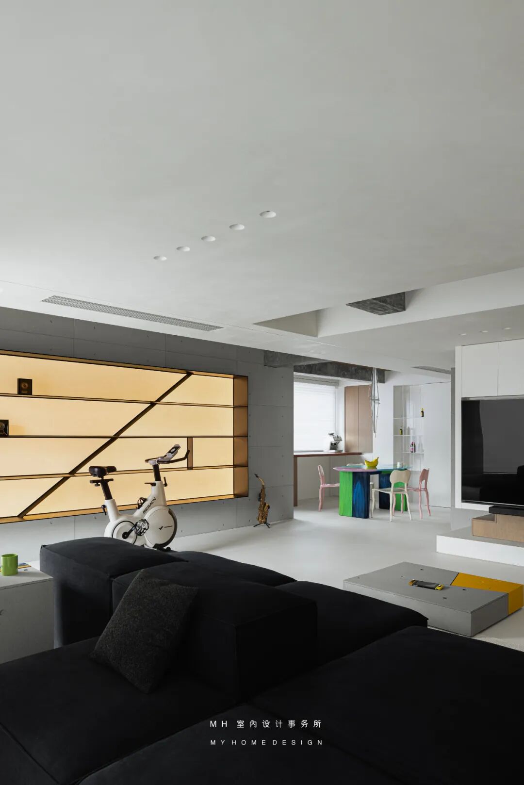 【首发】MH设计新作:极致•韵律（实景）-22
