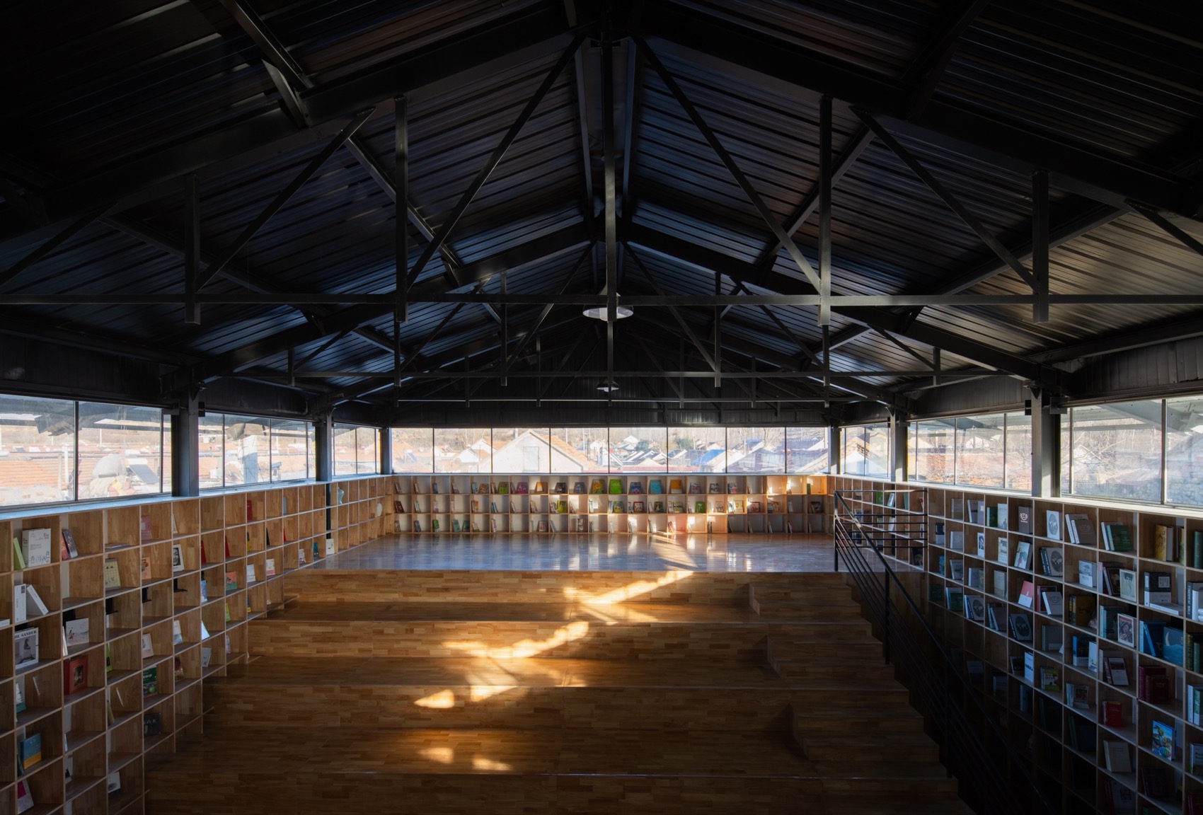 日照五莲南回头村民文化中心丨中国日照丨孔祥伟工作室-98