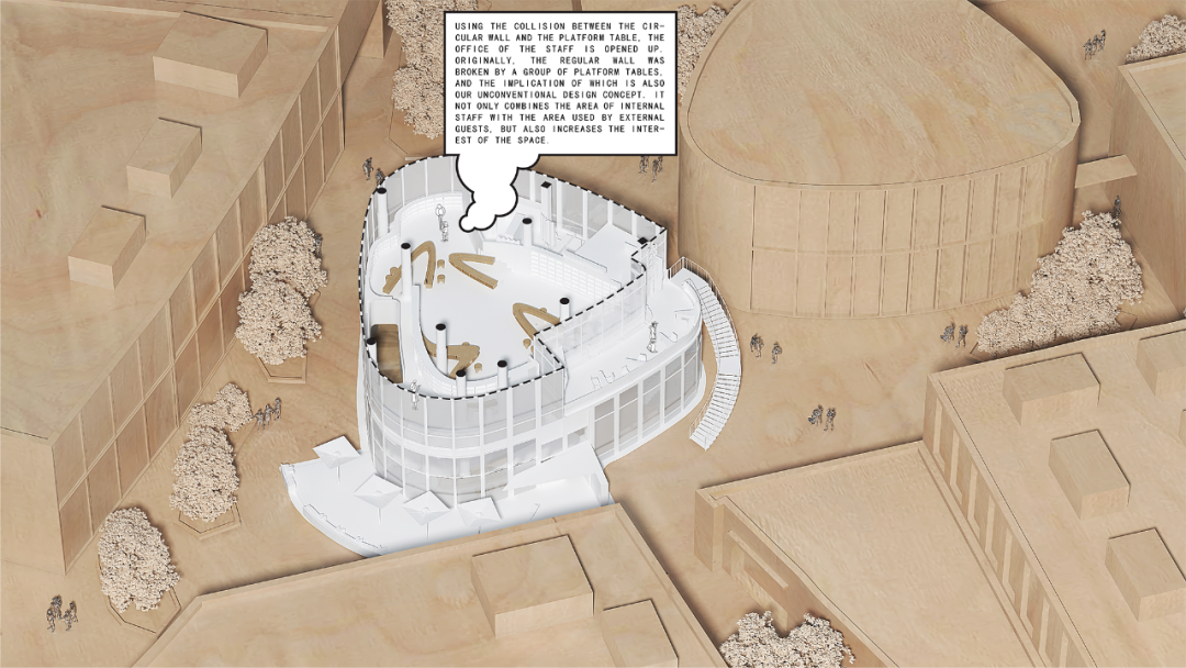 方庭书店 | 黑胶磁场中的艺术阅读空间-31