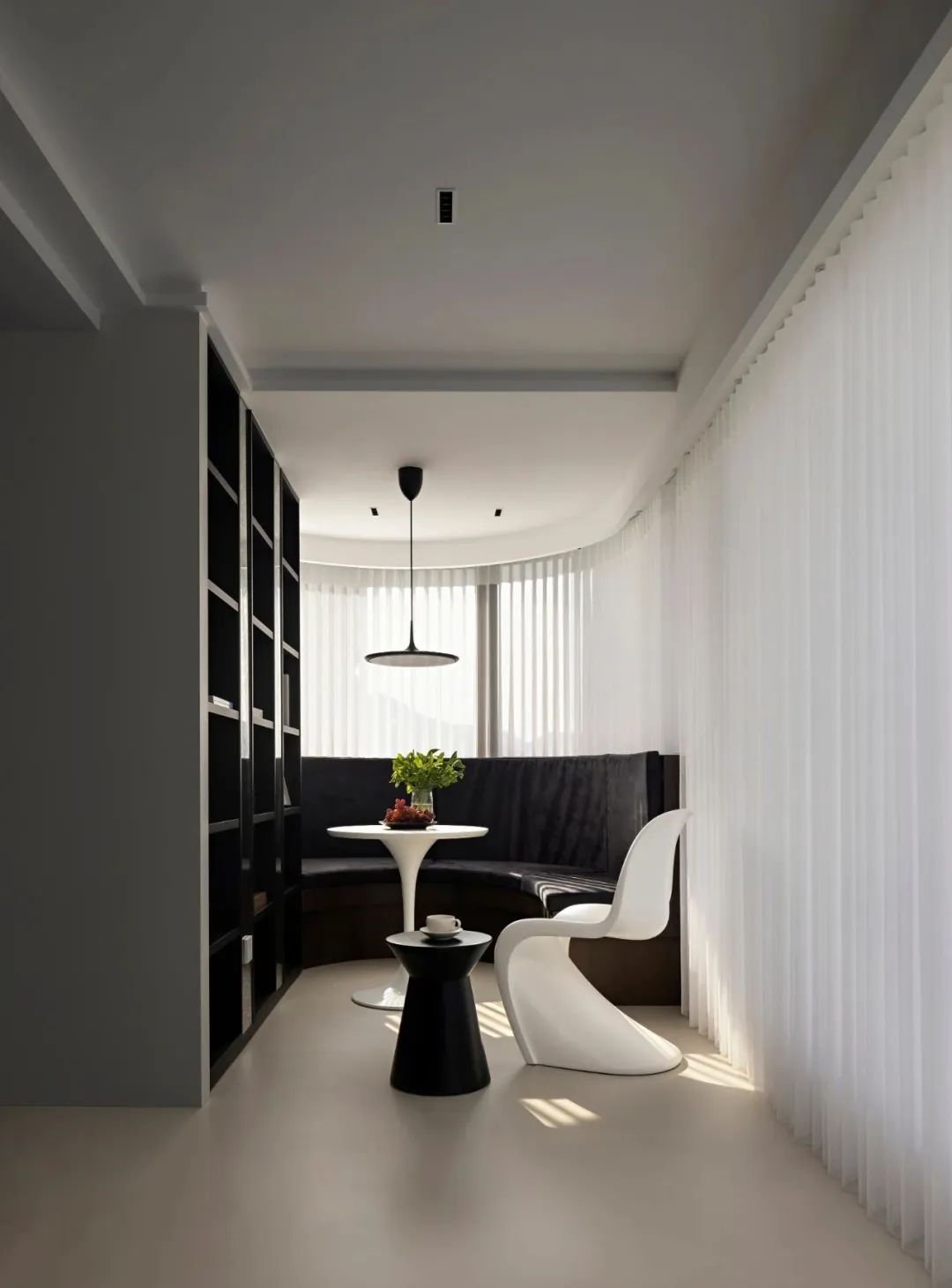 杭州极简公寓丨中国杭州-16