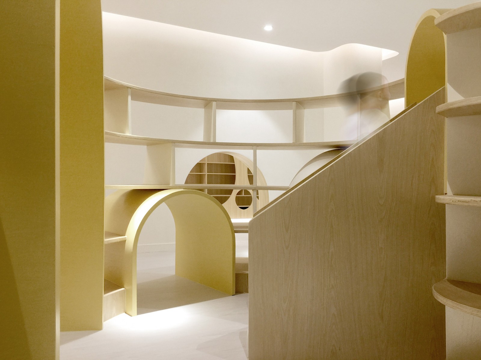 奶酪星球 · 杭州协和幼儿园趣味空间设计-50