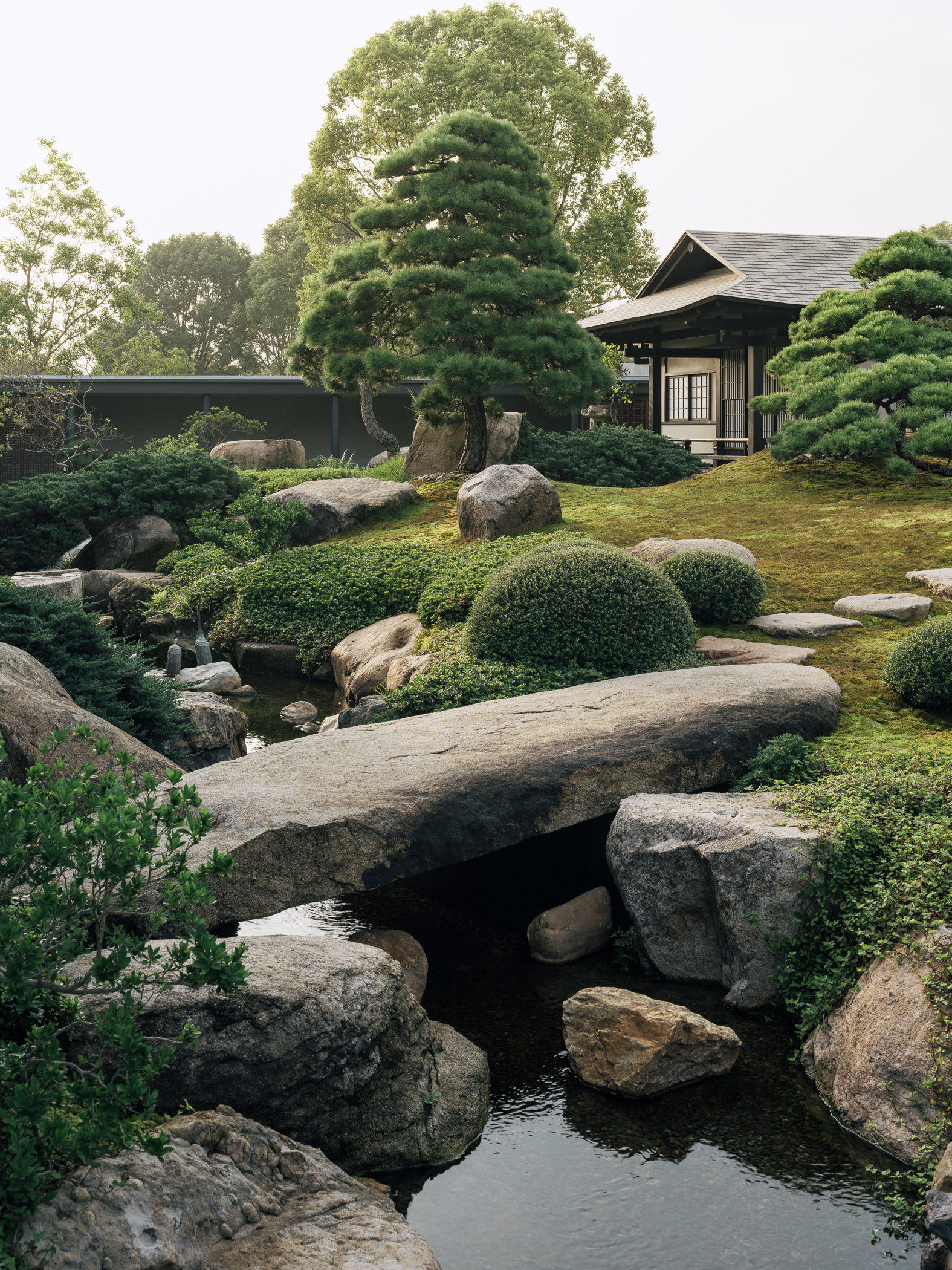 Garden No· 3｜三号园林丨中国上海丨石蛋庭院景观设计-21