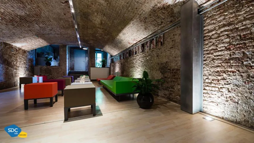 化妆设计学院根特分校丨比利时丨MUD Studio-11