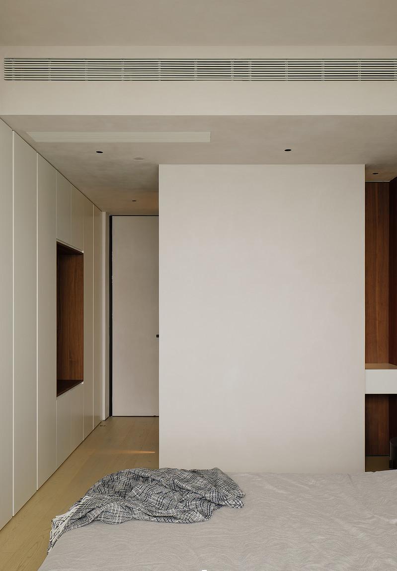 湖景大平层，生活的尽头是极简-66