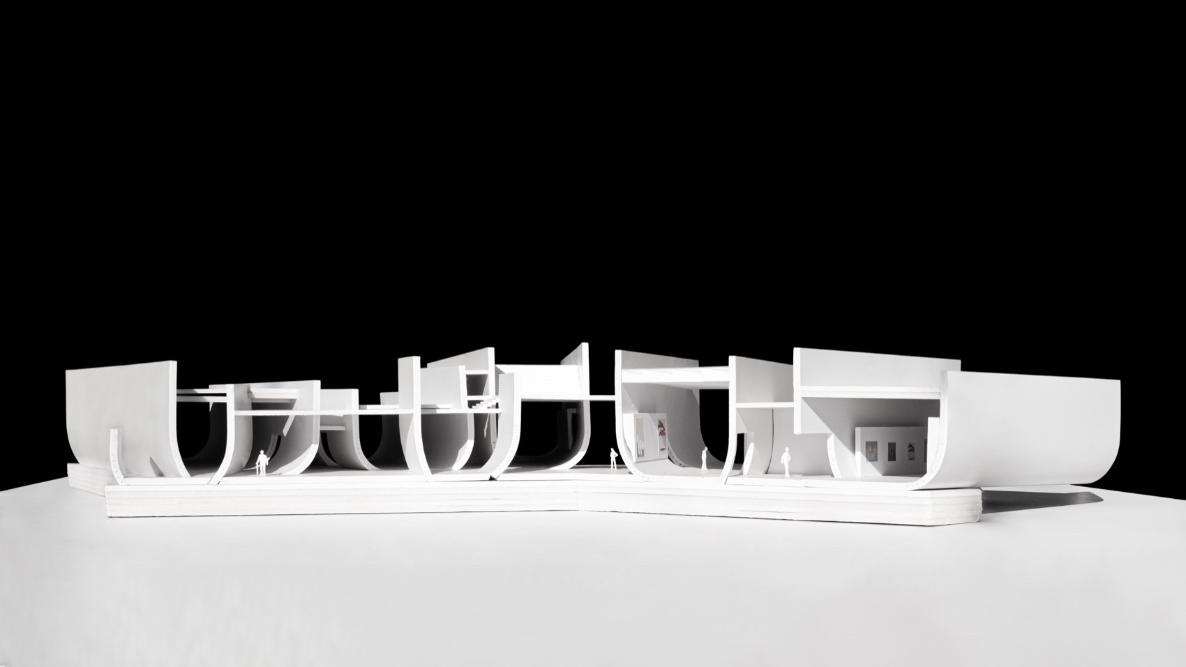 沉湖国际湿地艺术中心丨中国武汉丨迹·建筑事务所（TAO）-107