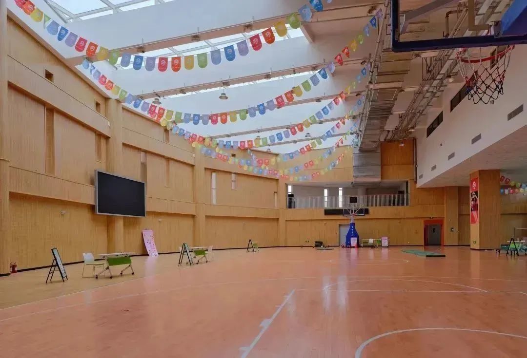 北京教育科学研究院通州区第一实验小学杨庄校区丨中国北京丨北京墨臣建筑设计事务所-42