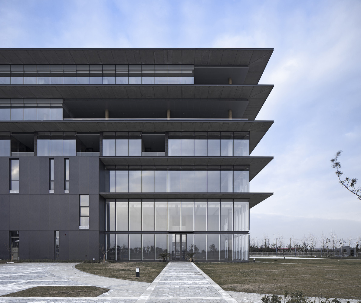 Wuxi Memsic Semiconductor Headquarter  UDG China-39