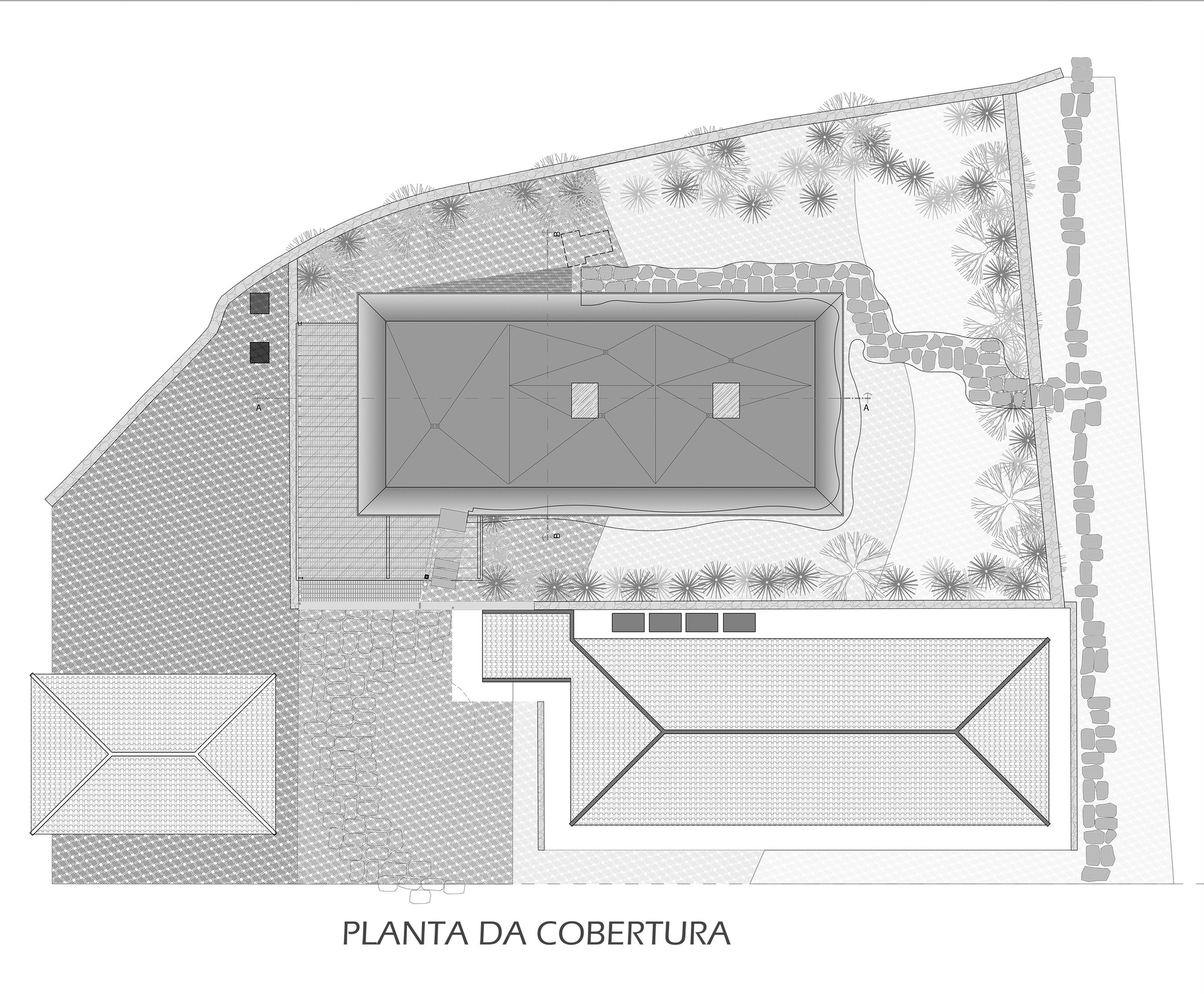 PO 屋丨巴西丨Dall'Ovo Magalhães Arquitetura-45