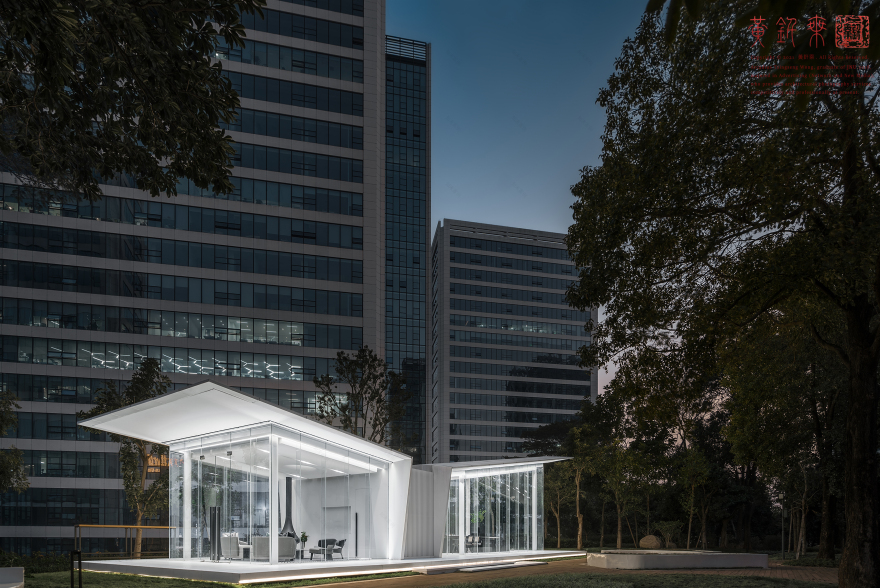 广州科学城 GTP 归谷 Link 综合体丨中国广州丨TCDI 创思设计集团-69