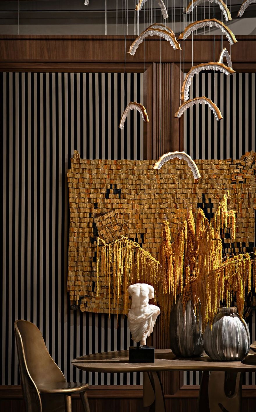 上海信安里别墅软装设计丨中国上海丨深圳市布鲁盟室内设计有限公司-65