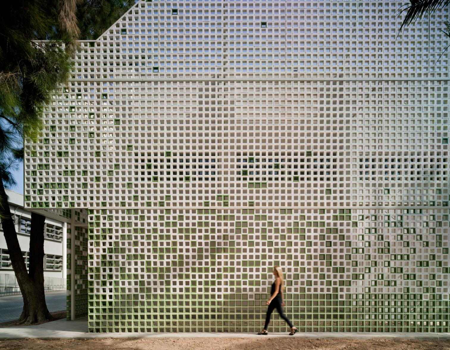 西班牙阿利坎特自然收藏博物馆——历史与现代的完美融合-10