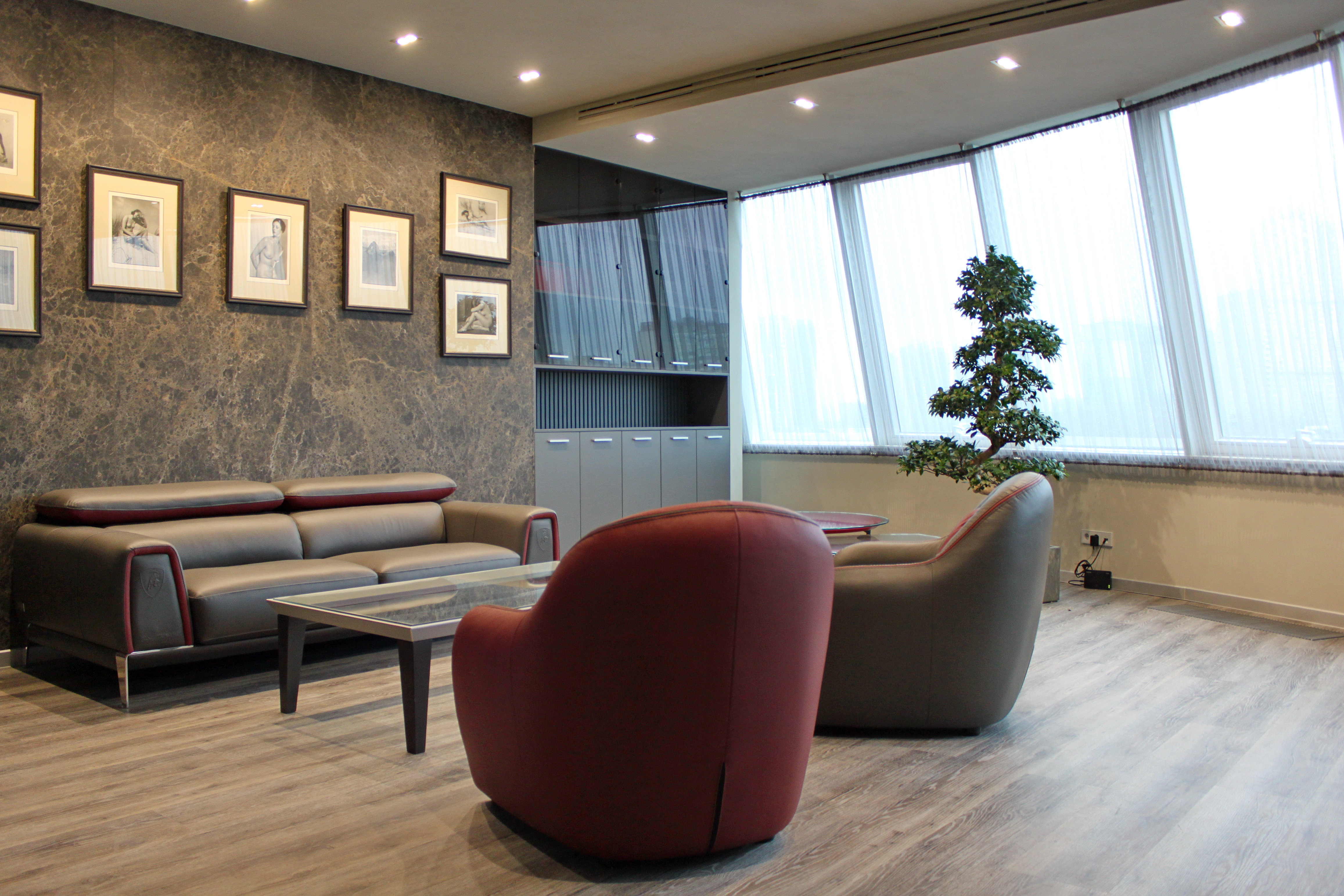 SMAGADESIGN 打造高端办公室设计典范-10