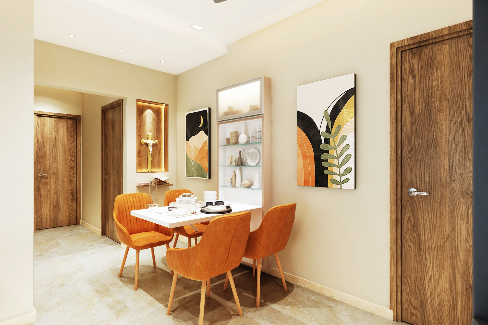 NUTAN 803丨印度丨Arch2interior-9