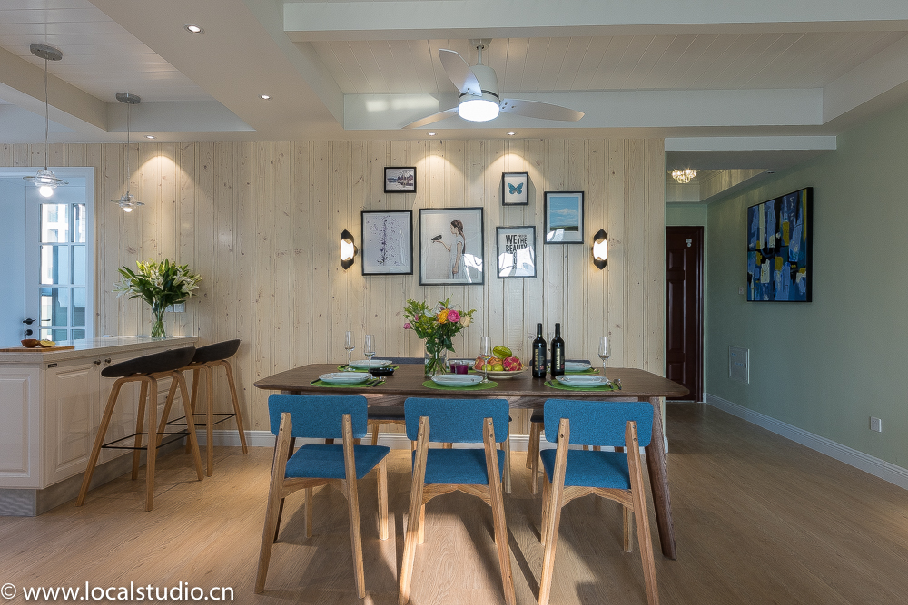 北欧风轻拂,南京夫妇的 116 平米幸福生活-16