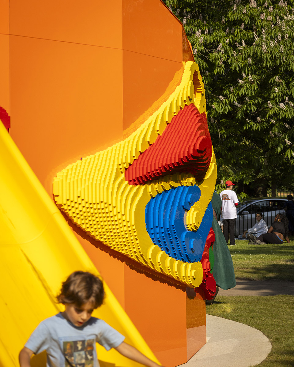 樂玩亭丨英国伦敦丨Peter Cook Studio Crablab 彼得庫克實驗室-18