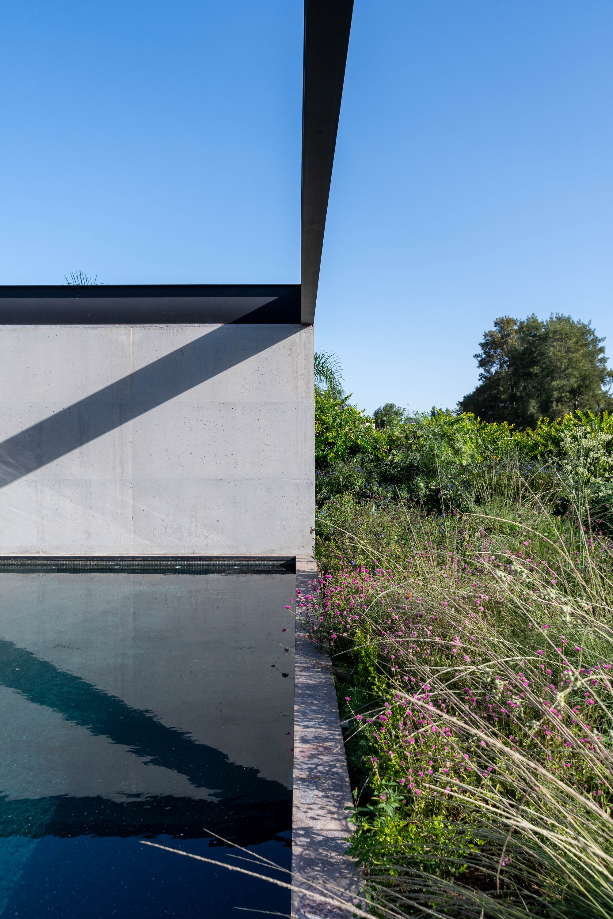 卡纽埃拉斯宅邸丨阿根廷科尔多瓦丨3164.estudio,SDF Arquitectos-18