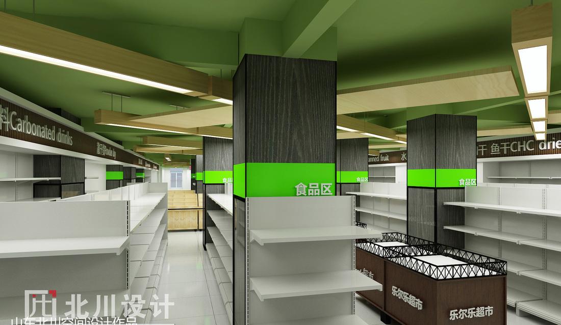 
超市设计案例2 -4