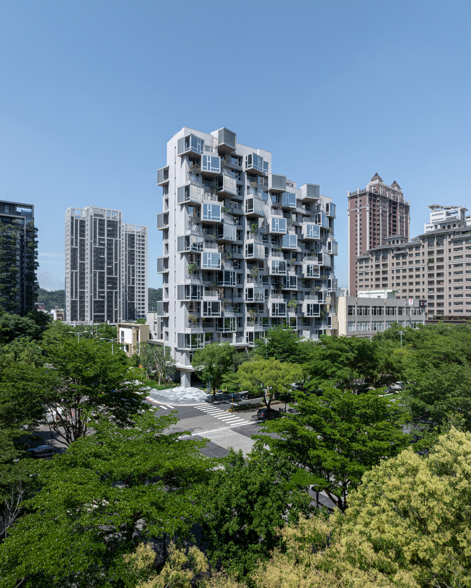 城市15丨中国新竹丨Heju Architect-5