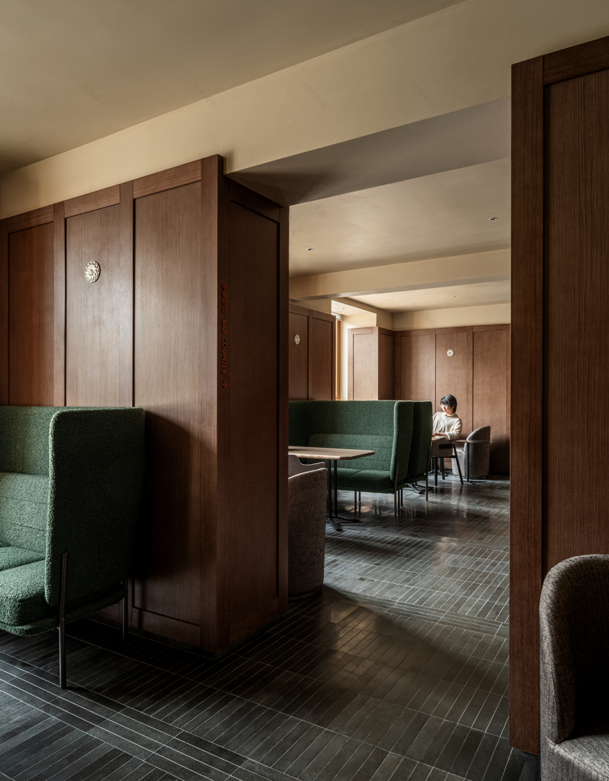 北京隆福寺诺岸酒店丨中国北京丨宽品设计-42